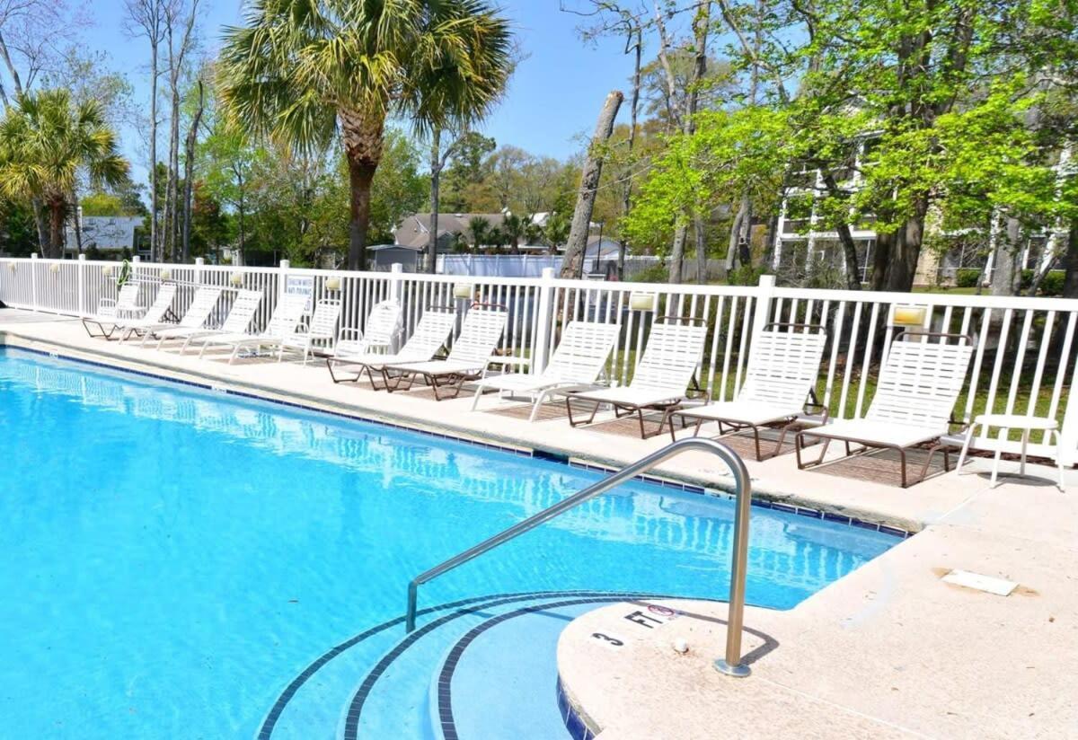 Cherry Grove Villa Close To Beach W Pool Μιρτλ Μπιτς Εξωτερικό φωτογραφία