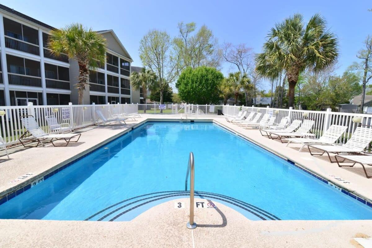 Cherry Grove Villa Close To Beach W Pool Μιρτλ Μπιτς Εξωτερικό φωτογραφία