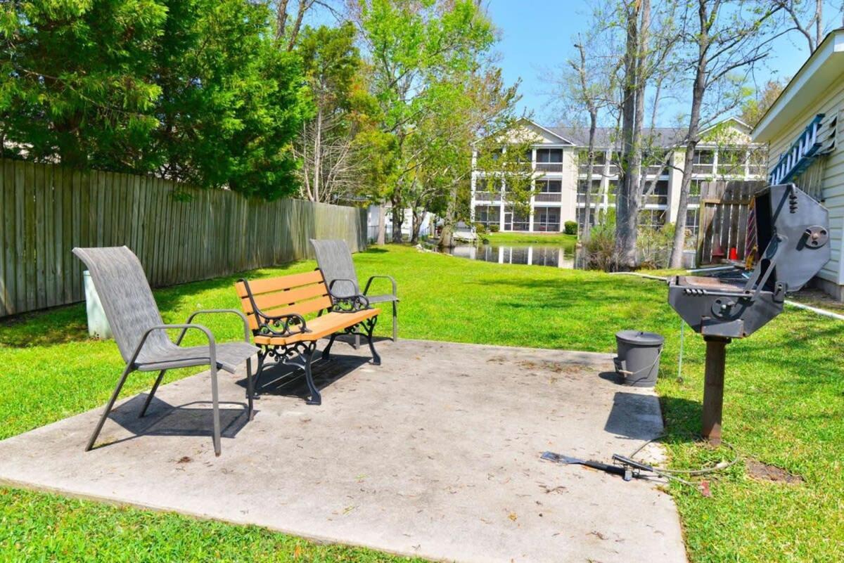 Cherry Grove Villa Close To Beach W Pool Μιρτλ Μπιτς Εξωτερικό φωτογραφία